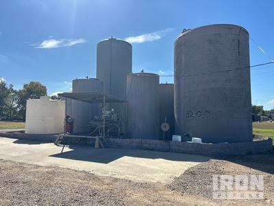 Snyder Industries Electric Complete Liquid Fertilizer System
