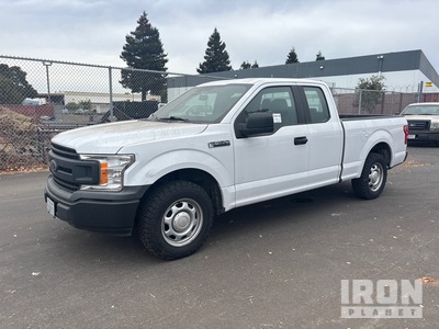 2019 Ford F-150 XL 4x2 Extended Cab ピックアップ