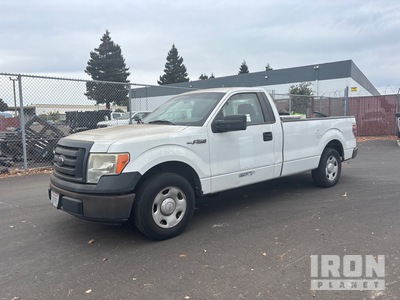 2009 Ford F-150 XL 4x2 ピックアップ