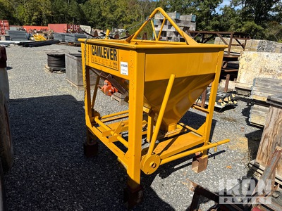 Camlever For fork lift 4700 lbs capacity Bucket