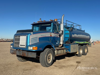 1995 International 9200 16000 L 6x4 Ciężarówka na wodę