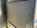 Engine with Radiator