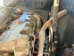 Engine with Injector pump