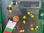Control Station Ground with Function Controls