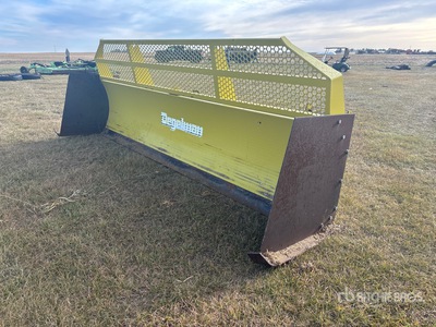 Degelman 5900 14 ft Tractor schuifblad