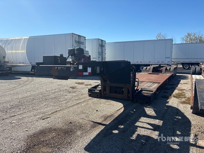 2001 Fontaine TH55 110000 lb Tri/A Góndola