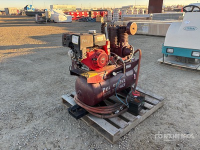 Powerfist Air Compressor