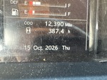 Cab with Engine Hours