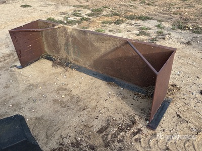 Custom Built 99 in Box Blade