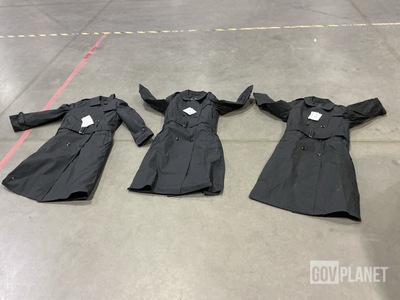 (50) All-Weather Coats