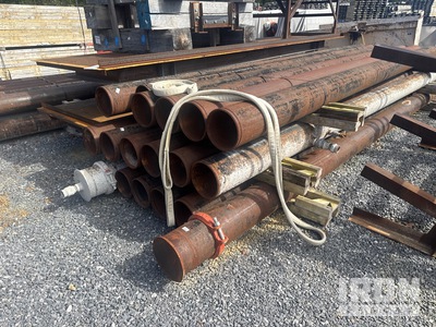Quantity of (30) Pipe