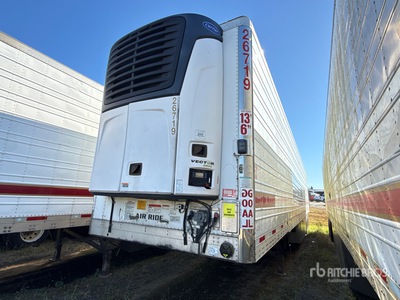 2019 Utility 53 ft x 102 in T/A Przyczepa chłodnia