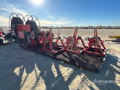 TE 3505 U Mount Tensioner