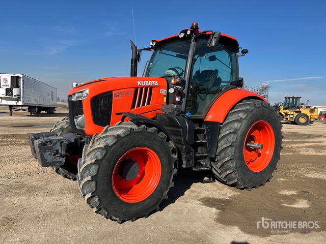 Agricultural Tractors