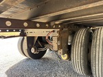Trailer Chassis with Frame Rails/ Main Beams Condition