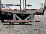 Trailer Chassis with Brake Lights Functional