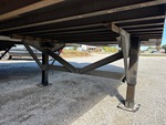 Trailer Chassis with Landing Gear / Tongue Jack