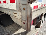 Trailer Chassis with Marker Lights Functional