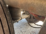 Trailer Chassis with Suspension Air Bags