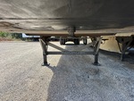 Trailer Chassis with Tongue/ Hitch Condition