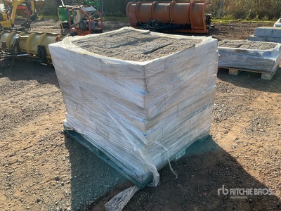 Quantity of Concrete Blocks