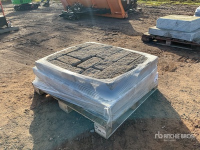 Quantity of Concrete Blocks