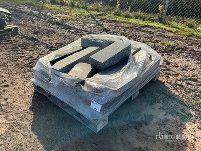 Quantity of Granite Blocks
