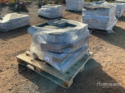 Quantity of Granite Blocks