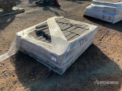 Quantity of Concrete Blocks Divers - Matériaux de construction