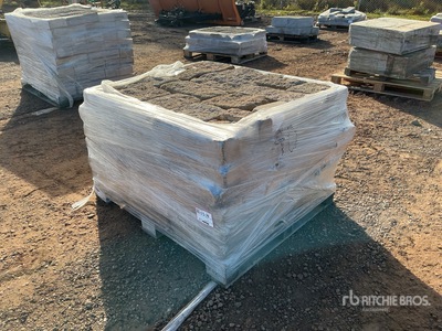 Quantity of Concrete Blocks