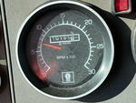 Cab with Engine Hours