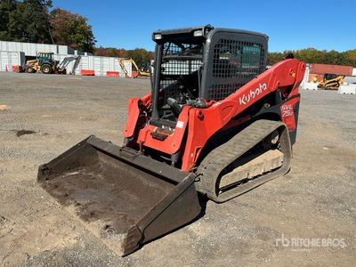 2022 Kubota SVL75-2 Kompaktowa ładowarka gąsienicowa