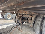 Trailer Chassis with Frame Rails/ Main Beams Condition
