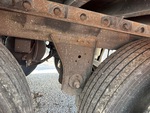 Trailer Chassis with Springs/Hangers Condition