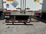 Trailer Chassis with Brake Lights Functional