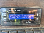 Cab with Engine Hours