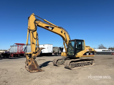 2007 Cat 315 CL Tracked Excavator