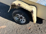 Trailer Chassis with
