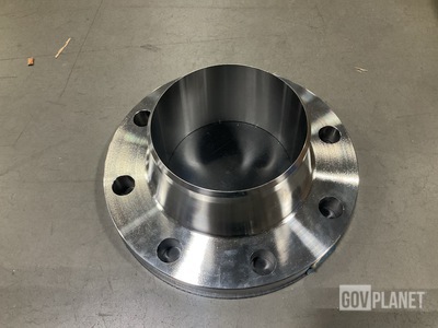 (5) ANSI ANSI B16.5 CL1500 SZ 5IN Pipe Flanges