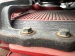 Engine with 