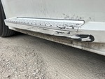 Underbody with 