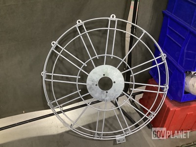 (3) Oshkosh 3626848 Fan Impeller Guards