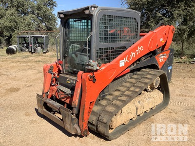 2024 Kubota SVL97-2HFCC Two-Speed High Flow Compacte Schranklader