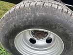 Trailer Chassis with 