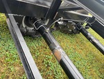 Trailer Chassis with 