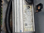 Trailer Chassis with 