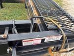 Trailer Chassis with 
