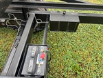 Trailer Chassis with 