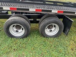 Trailer Chassis with 