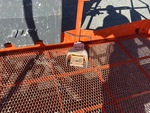 Control Station Upper with